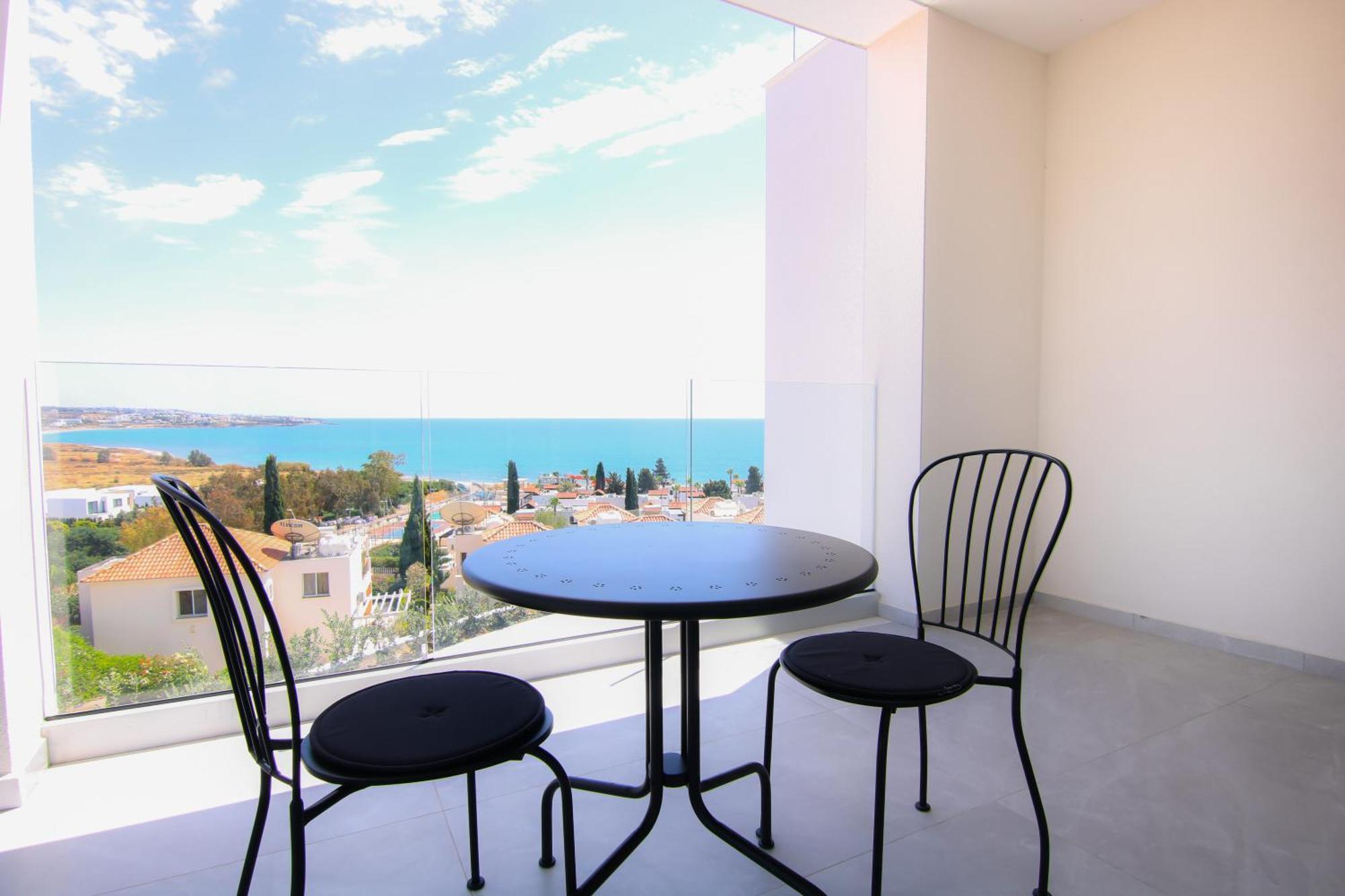 Phaedrus Living Luxury Seaview Coral Bay Villa Péja Eksteriør bilde