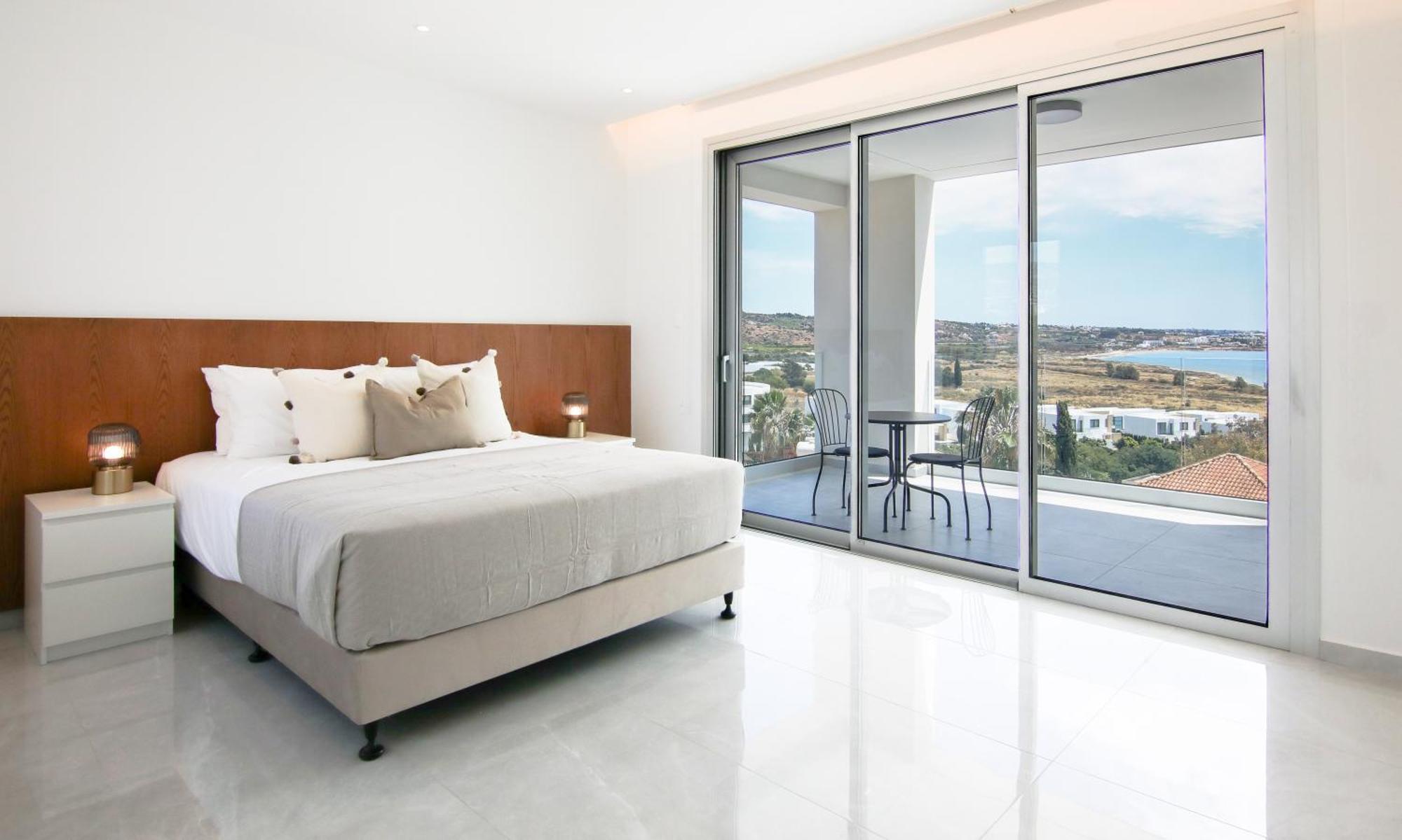 Phaedrus Living Luxury Seaview Coral Bay Villa Péja Eksteriør bilde