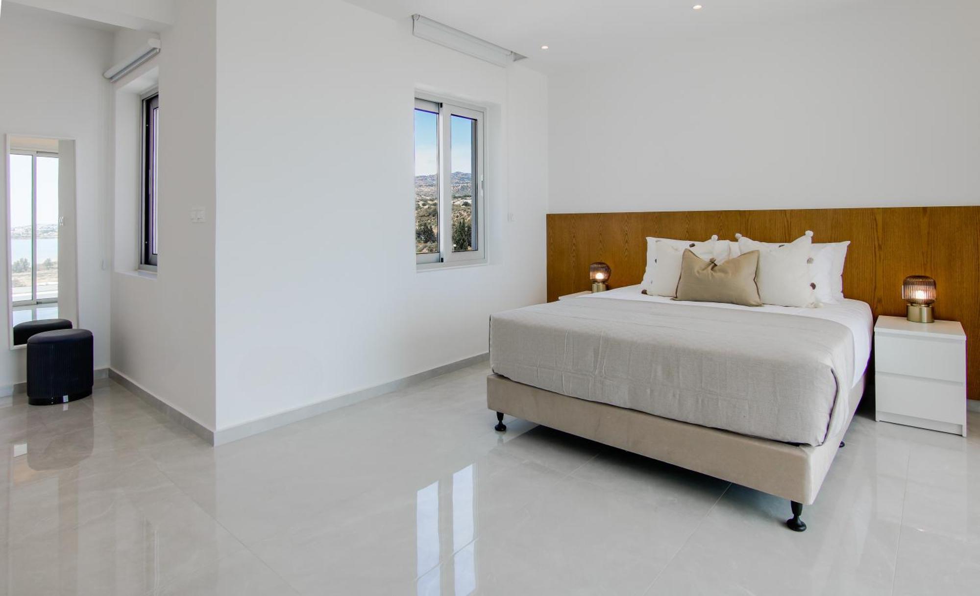 Phaedrus Living Luxury Seaview Coral Bay Villa Péja Eksteriør bilde
