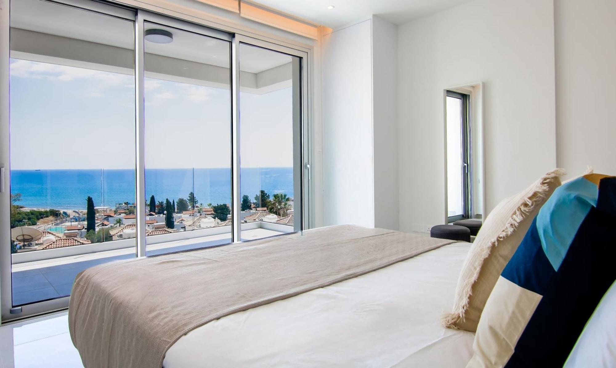 Phaedrus Living Luxury Seaview Coral Bay Villa Péja Eksteriør bilde